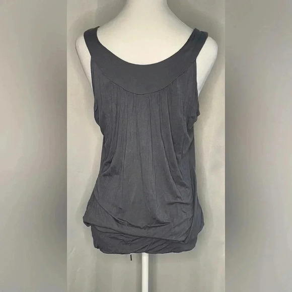 B’leev sleeveless tunic beaded neck - Picture 3 of 5